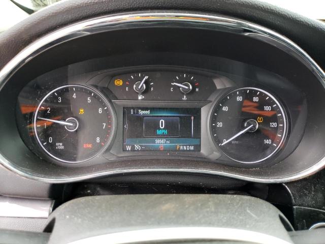 Photo 9 from auction – 2017 BUICK ENCORE PRE with VIN KL4CJESB4HB041974