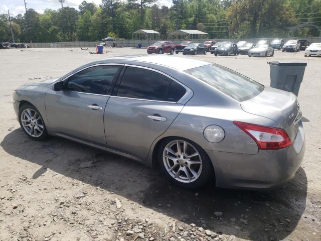 Photo 2 from auction – 2009 NISSAN MAXIMA S with VIN 1N4AA51EX9C855556