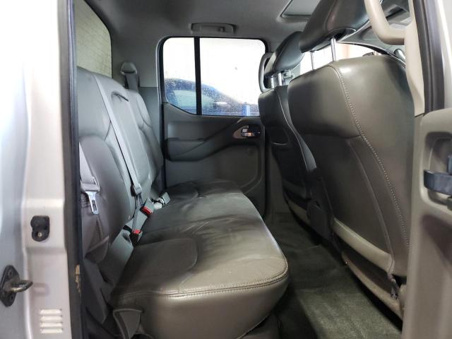 Photo 10 from auction – 2010 NISSAN FRONTIER C with VIN 1N6AD0EV4AC436022