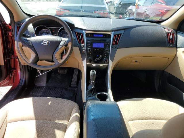 Photo 8 from auction – 2012 HYUNDAI SONATA GLS with VIN 5NPEB4AC0CH448388