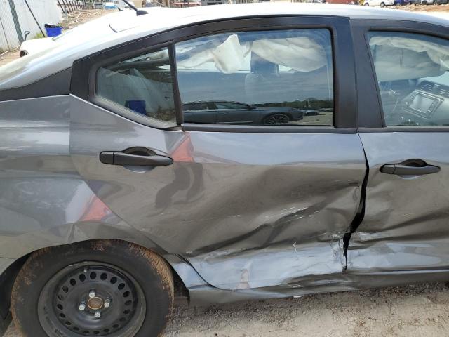 Photo 10 from auction – 2022 NISSAN VERSA S with VIN 3N1CN8DVXNL857779