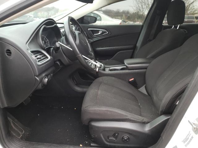Photo 7 from auction – 2015 CHRYSLER 200 LIMITE with VIN 1C3CCCAB1FN731624