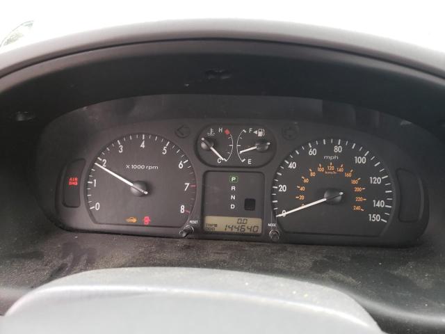 Photo 9 from auction – 2004 KIA OPTIMA LX with VIN KNAGD126245333431