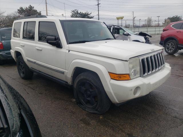 Photo 4 from auction – 2010 JEEP COMMANDER with VIN 1J4RG4GK0AC128038