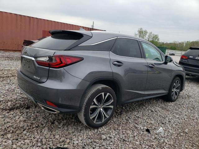 Photo 3 from auction – 2021 LEXUS RX 350 with VIN 2T2HZMAA8MC218489