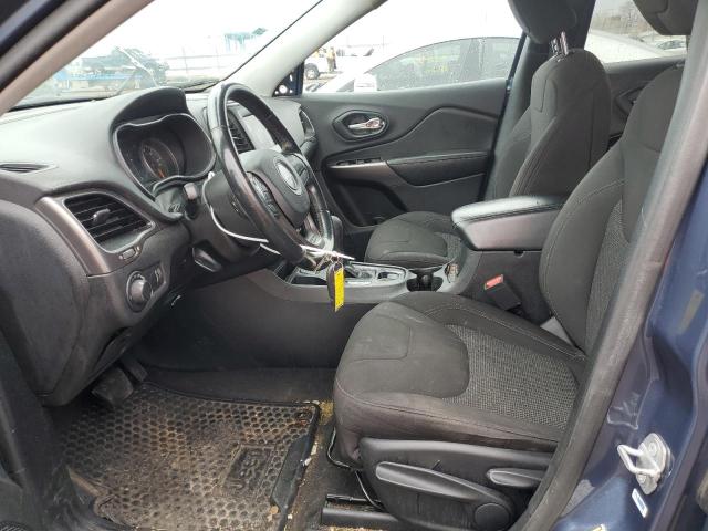 Photo 7 from auction – 2020 JEEP CHEROKEE L with VIN 1C4PJLCB3LD625015