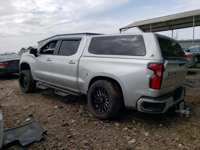 Photo 2 from auction – 2021 CHEVROLET SILVERADO with VIN 3GCUYEED4MG310222