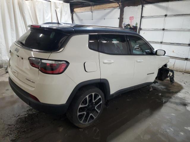 Photo 3 from auction – 2018 JEEP COMPASS LI with VIN 3C4NJDCB5JT315209