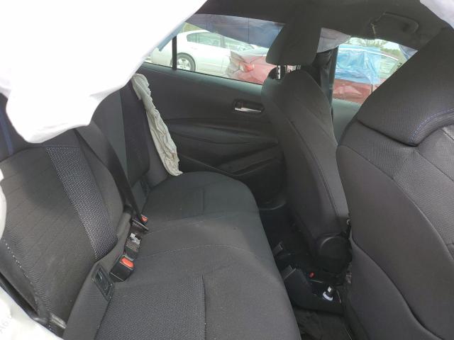 Photo 10 from auction – 2021 TOYOTA COROLLA SE with VIN 5YFS4MCEXMP077756
