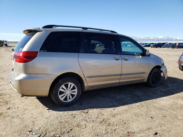 Photo 3 from auction – 2004 TOYOTA SIENNA XLE with VIN 5TDZA22C54S087582