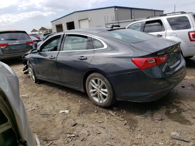 Photo 2 from auction – 2017 CHEVROLET MALIBU LT with VIN 1G1ZE5ST6HF179546
