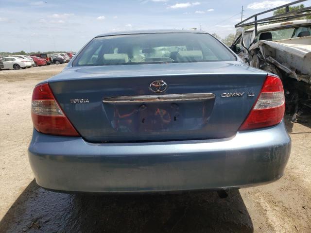 Photo 6 from auction – 2002 TOYOTA CAMRY LE with VIN 4T1BE32K02U527358