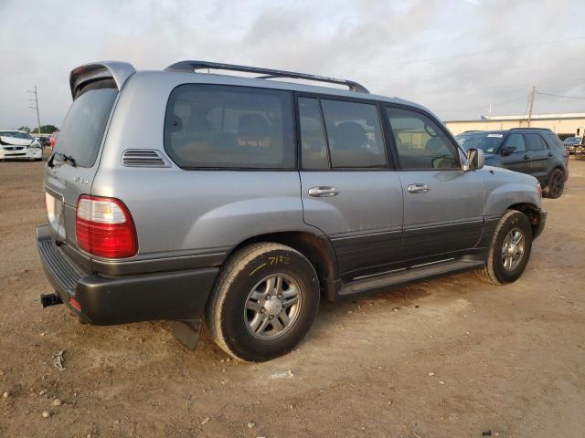 Photo 3 from auction – 2001 LEXUS LX 470 with VIN JTJHT00WX13502624