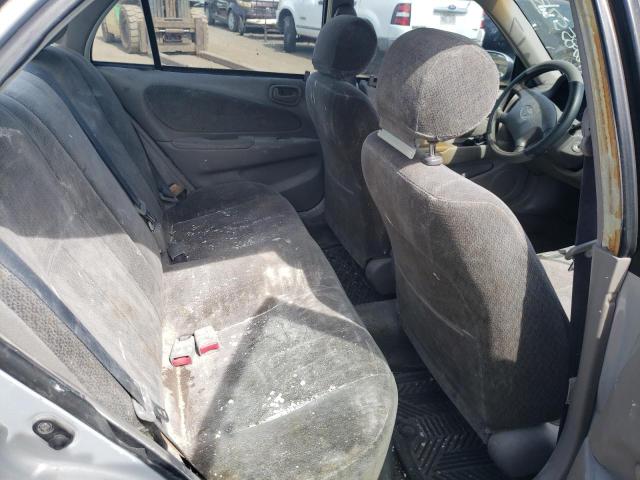 Photo 10 from auction – 2001 TOYOTA COROLLA CE with VIN 1NXBR12E81Z494255