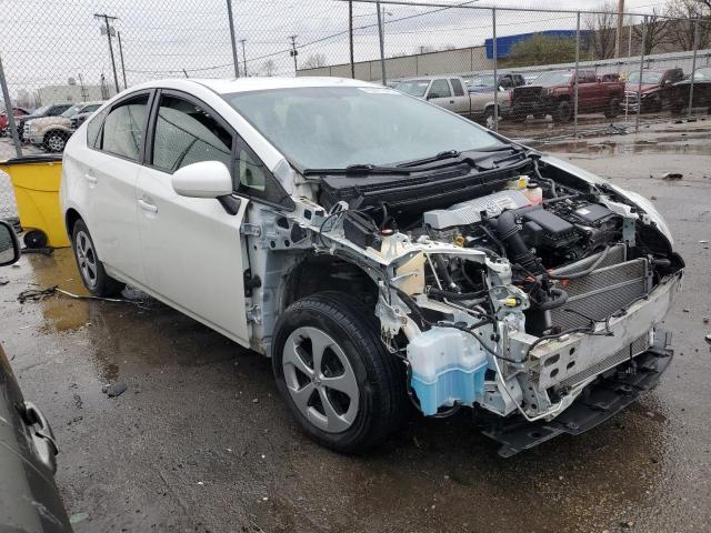 Photo 4 from auction – 2015 TOYOTA PRIUS with VIN JTDKN3DUXF0414887