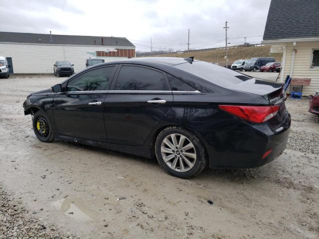 Photo 2 from auction – 2014 HYUNDAI SONATA SE with VIN 5NPEC4AC6EH901574