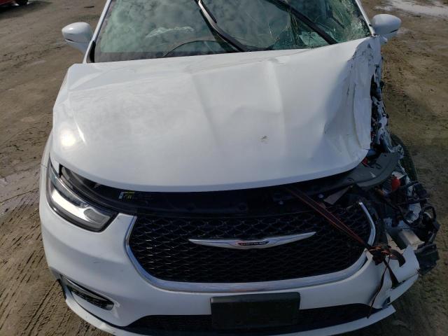 Photo 12 from auction – 2021 CHRYSLER PACIFICA T with VIN 2C4RC1BGXMR604617