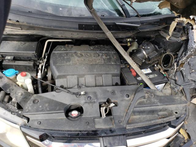 Photo 12 from auction – 2014 HONDA ODYSSEY EX with VIN 5FNRL5H69EB056080