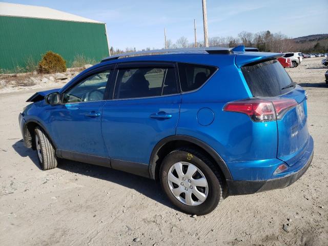 Photo 2 from auction – 2016 TOYOTA RAV4 LE with VIN JTMBFREV6GJ080604