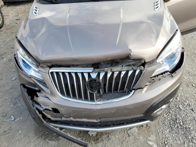 Photo 12 from auction – 2014 BUICK ENCORE with VIN KL4CJCSB9EB703208