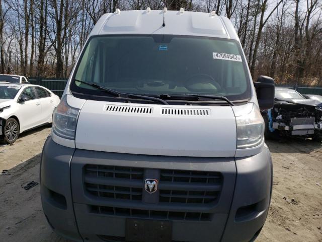 Photo 5 from auction – 2015 RAM PROMASTER with VIN 3C6TRVCG9FE518253