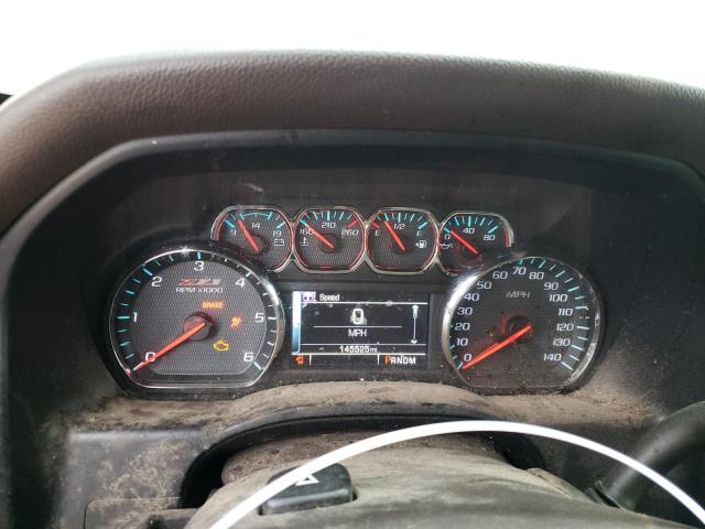 Photo 9 from auction – 2014 CHEVROLET SILVERADO with VIN 3GCUKREC6EG140401
