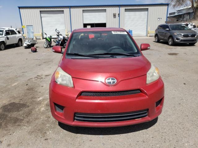 Photo 5 from auction – 2009 TOYOTA SCION XD with VIN JTKKU10459J037230