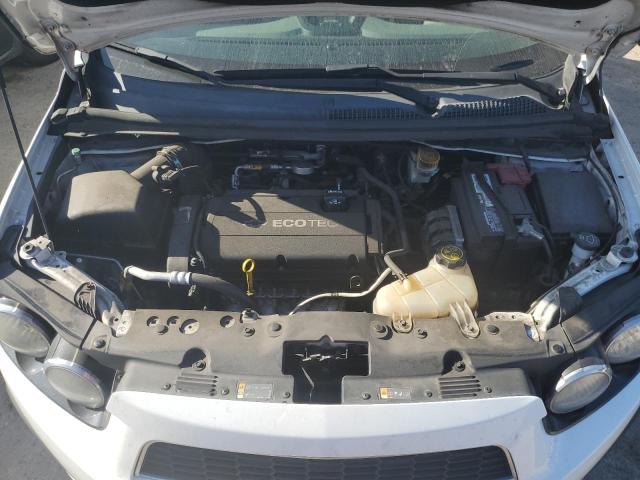 Photo 11 from auction – 2016 CHEVROLET SONIC LS with VIN 1G1JA5SH0G4156942