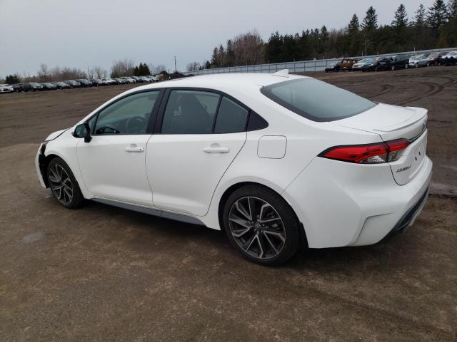 Photo 2 from auction – 2022 TOYOTA COROLLA SE with VIN 5YFB4MBE2NP118884