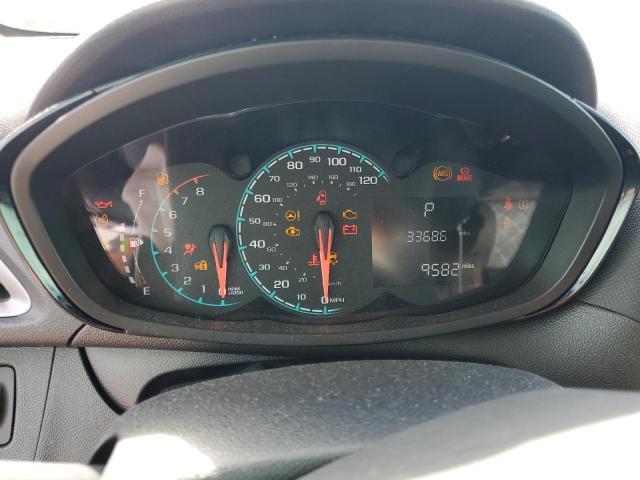 Photo 9 from auction – 2019 CHEVROLET SPARK LS with VIN KL8CB6SA0KC732364
