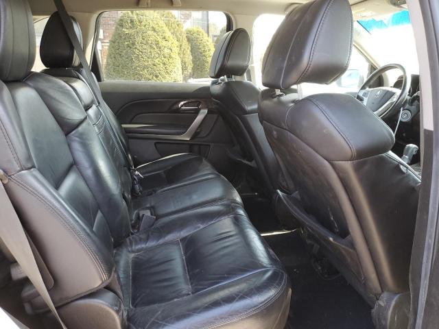 Photo 11 from auction – 2011 ACURA MDX TECHNO with VIN 2HNYD2H60BH548729