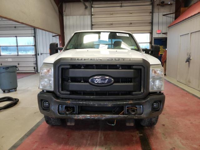 Photo 5 from auction – 2012 FORD F250 SUPER with VIN 1FT7X2B65CEB01386