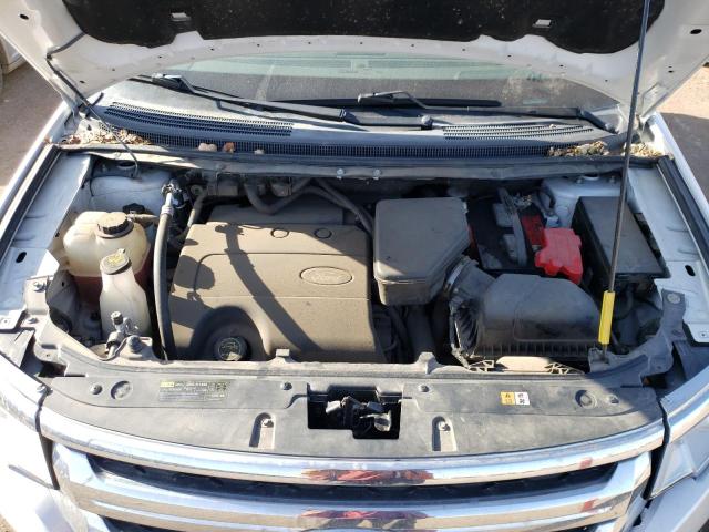 Photo 12 from auction – 2014 FORD EDGE LIMIT with VIN 2FMDK4KC0EBA57987