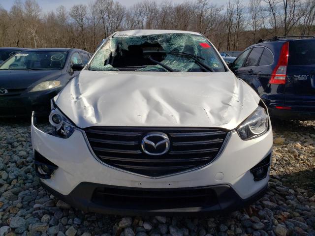 Photo 5 from auction – 2016 MAZDA CX-5 TOURI with VIN JM3KE4CY8G0900097