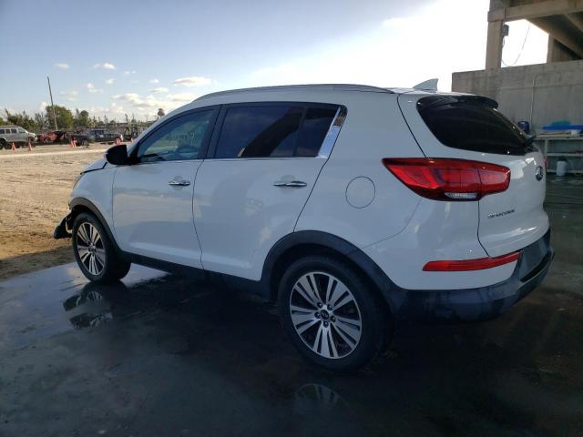 Photo 2 from auction – 2015 KIA SPORTAGE E with VIN KNDPC3AC6F7793191