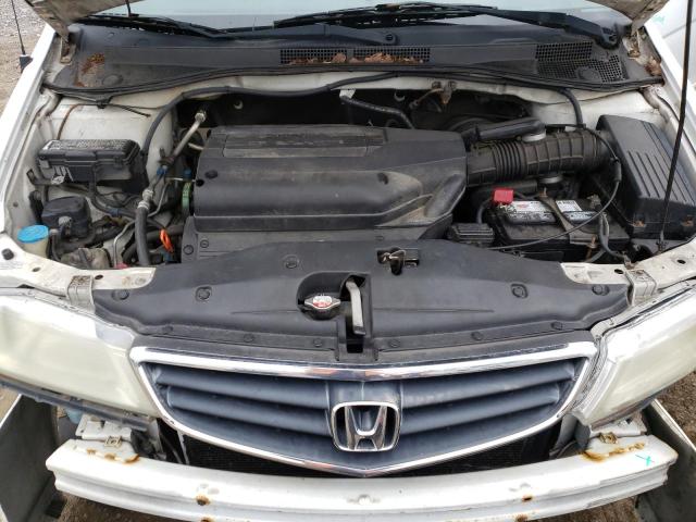 Photo 11 from auction – 2003 HONDA ODYSSEY EX with VIN 5FNRL18043B006351