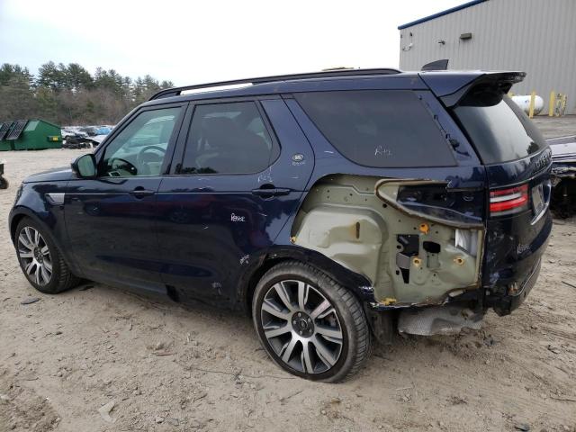 Photo 2 from auction – 2019 LAND ROVER DISCOVERY with VIN SALRR2RV2K2401721