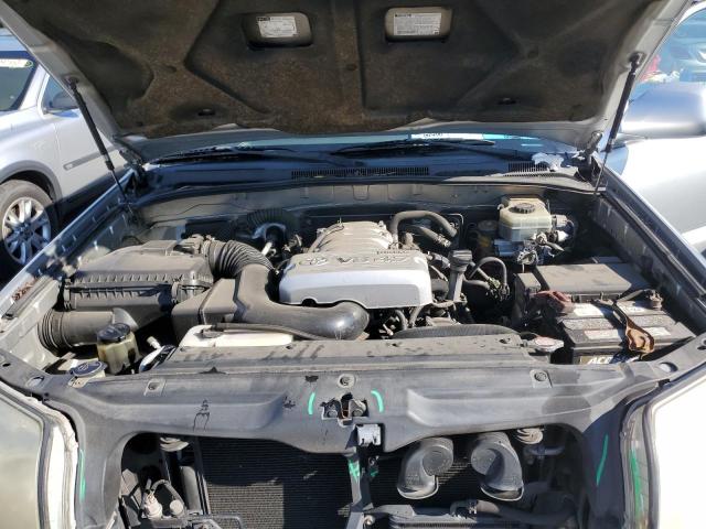 Photo 12 from auction – 2003 TOYOTA 4RUNNER LI with VIN JTEZT17R030001397