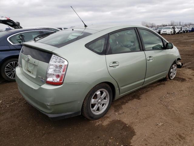 Photo 3 from auction – 2008 TOYOTA PRIUS with VIN JTDKB20U287728830