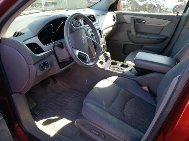 Photo 7 from auction – 2015 CHEVROLET TRAVERSE L with VIN 1GNKVHKD7FJ152294
