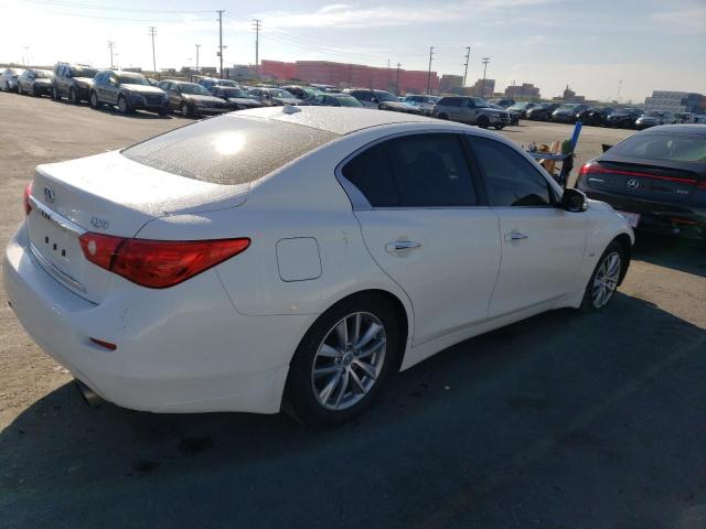 Photo 3 from auction – 2017 INFINITI Q50 PREMIU with VIN JN1EV7AP1HM741728