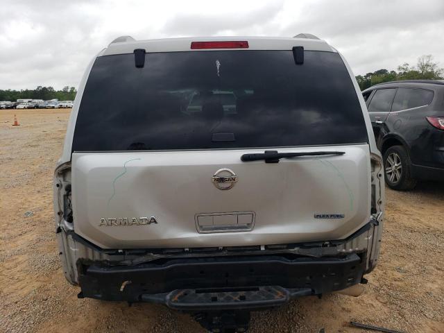 Photo 6 from auction – 2014 NISSAN ARMADA SV with VIN 5N1BA0ND7EN606242