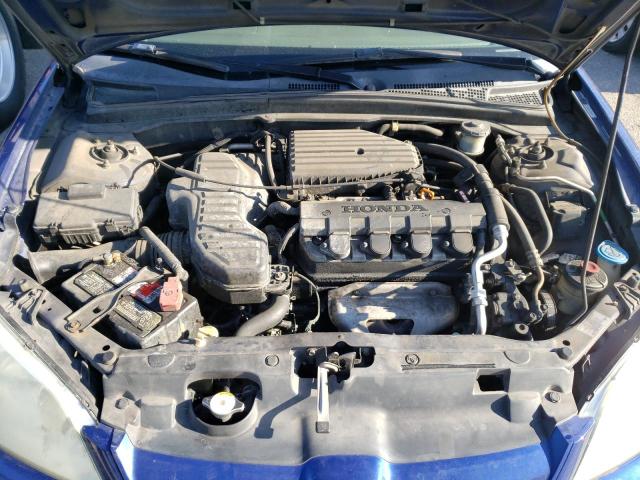 Photo 11 from auction – 2004 HONDA CIVIC DX V with VIN 2HGES16304H643197