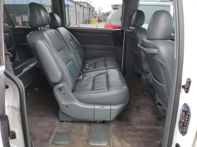 Photo 10 from auction – 2003 HONDA ODYSSEY EX with VIN 5FNRL18043B006351
