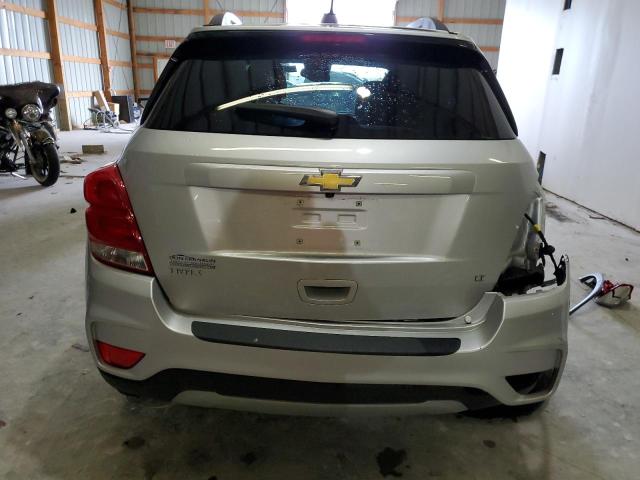 Photo 6 from auction – 2020 CHEVROLET TRAX 1LT with VIN KL7CJLSB9LB038200