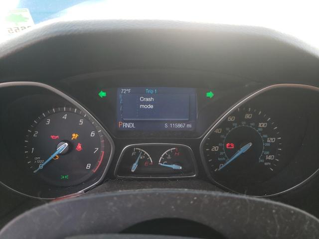 Photo 9 from auction – 2014 FORD FOCUS SE with VIN 1FADP3F24EL254300