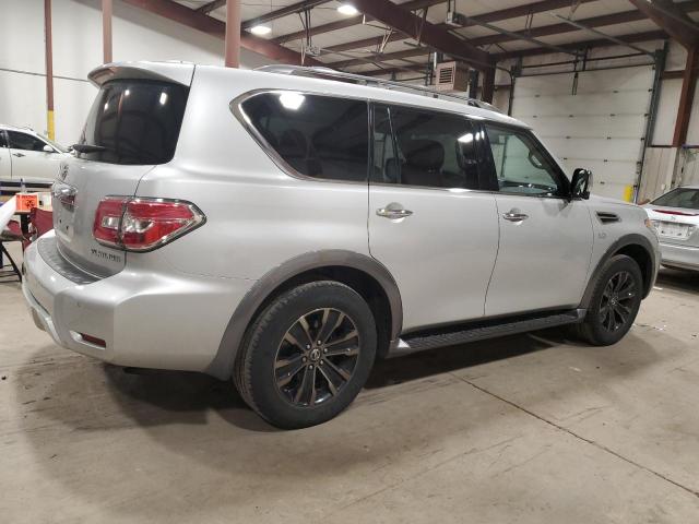 Photo 3 from auction – 2018 NISSAN ARMADA SV with VIN JN8AY2NC2J9552564