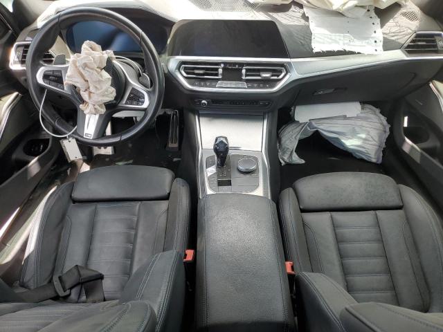 Photo 8 from auction – 2020 BMW M340I with VIN WBA5U7C02LAF54279