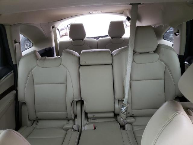 Photo 10 from auction – 2016 ACURA MDX with VIN 5FRYD4H24GB026082
