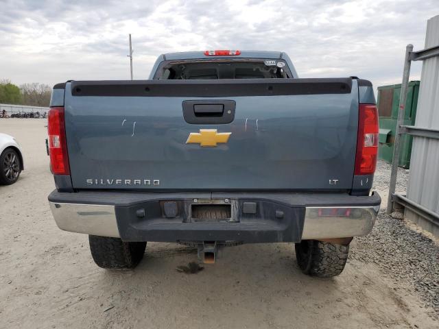 Photo 6 from auction – 2012 CHEVROLET SILVERADO with VIN 3GCPKSE79CG243364